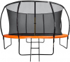 БАТУТ DFC TRAMPOLINE KENGOO II С СЕТКОЙ 14FT-BAS-BO