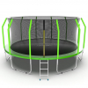 Батут EVO JUMP Cosmo 16ft (Green)