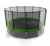 Батут EVO JUMP External 16ft (Green) + Lower net