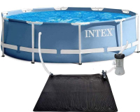Солнечный нагреватель для бассейна Intex арт. 28685